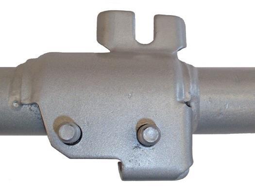 Cremallera de dirección (Caja de direccion) Lizarte, S.A. ref. 02.96.3990