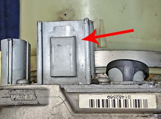 Pompe de direction assistée Lizarte, S.A. 04.55.1800