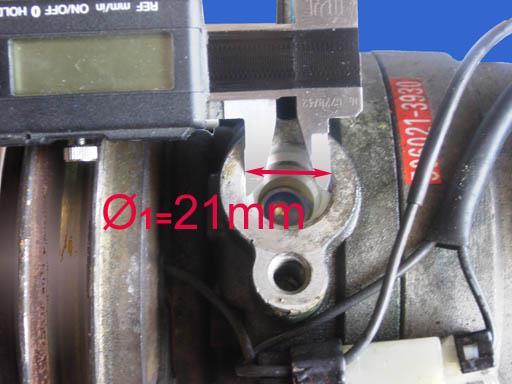 Compresor, aire acondicionado Lizarte, S.A. ref. 81.14.45.005