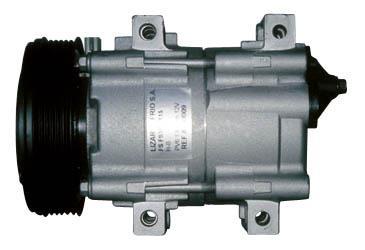 Compressor de climatização Lizarte, S.A. ref. 81.05.02.009