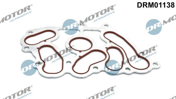 Joint, radiateur d'huile Lizarte, S.A. ref. DRM01138