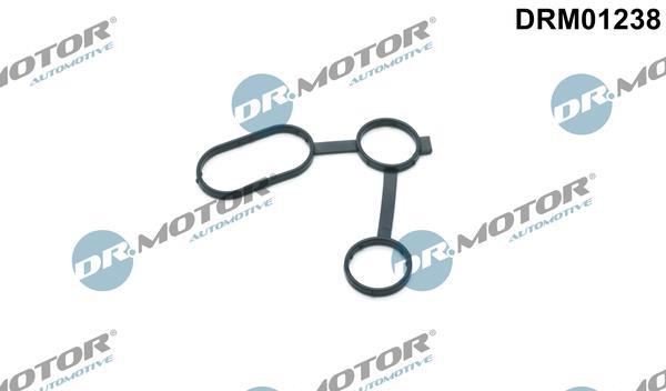 Joint, radiateur d'huile Lizarte, S.A. ref. DRM01238