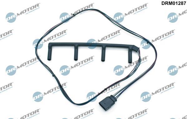 Câble adaptateur,Papillon de distribution,alimentation d'air Lizarte, S.A. ref. DRM01287