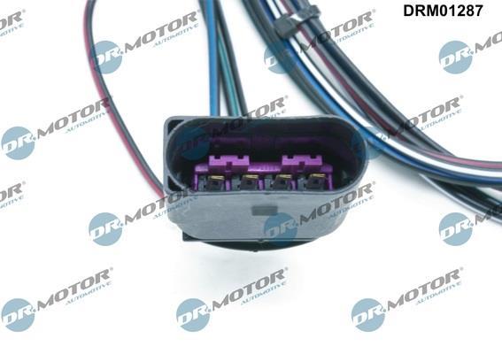 Câble adaptateur,Papillon de distribution,alimentation d'air Lizarte, S.A. ref. DRM01287