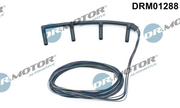 Câble adaptateur,Papillon de distribution,alimentation d'air Lizarte, S.A. DRM01288