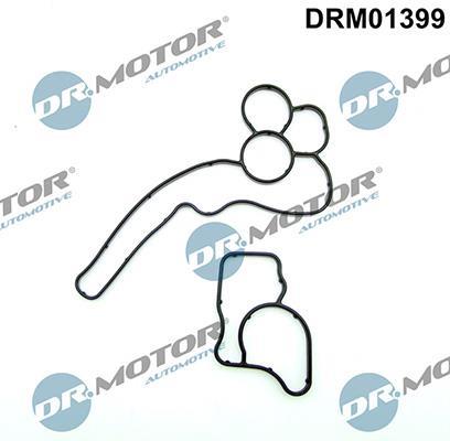 Kit de joints, radiateur d'huile Lizarte, S.A. ref. DRM01399