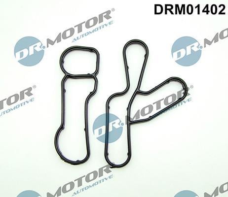 Kit de joints, radiateur d'huile Lizarte, S.A. ref. DRM01402