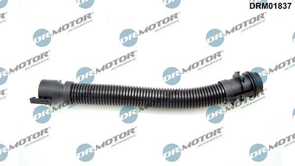 Tuyau, ventilation de carter-moteur (Tuyau de vapeur d'huile moteur) Lizarte, S.A. DRM01837