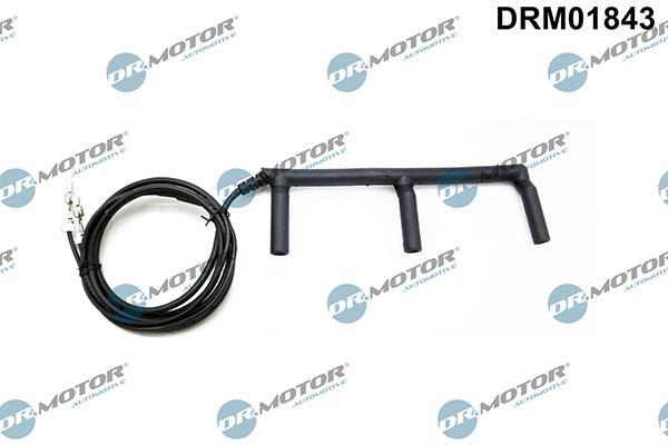 Câble adaptateur,Papillon de distribution,alimentation d'air Lizarte, S.A. ref. DRM01843