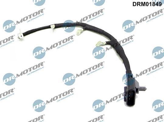 Câble adaptateur,Papillon de distribution,alimentation d'air Lizarte, S.A. ref. DRM01849
