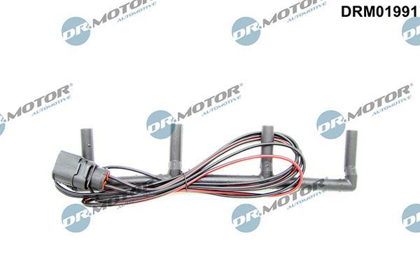 Câble adaptateur,Papillon de distribution,alimentation d'air Lizarte, S.A. DRM01991
