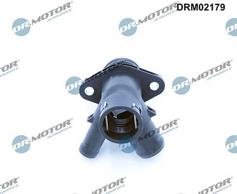 Tube d'écoulement du réservoir de liquide de refroidissement Lizarte, S.A. DRM02179