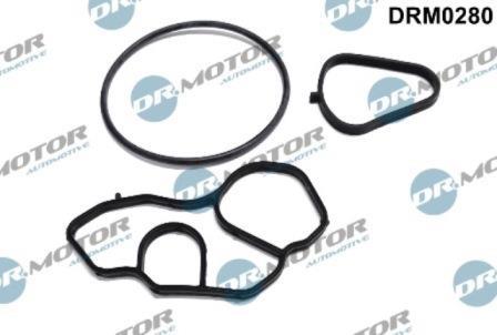 Kit de joints, radiateur d'huile Lizarte, S.A. ref. DRM0280