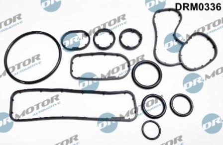 Kit de joints, radiateur d'huile Lizarte, S.A. ref. DRM0336