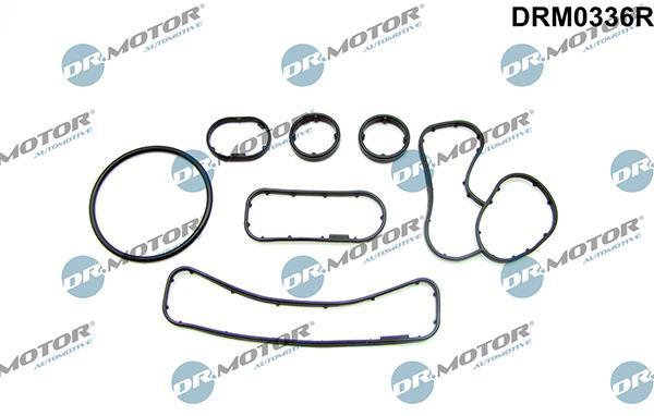 Kit de joints, radiateur d'huile Lizarte, S.A. ref. DRM0336R