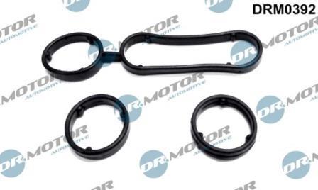 Kit de joints, radiateur d'huile Lizarte, S.A. ref. DRM0392