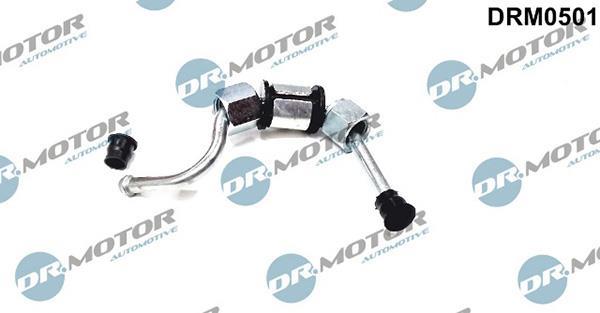 Tuyau de carburant (Durite de carburant) Lizarte, S.A. ref. DRM0501