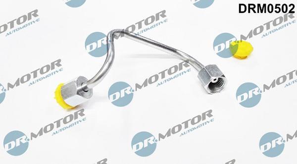 Tubo flexível de combustível Lizarte, S.A. ref. DRM0502