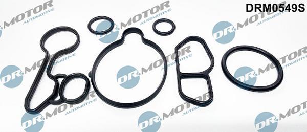 Kit de joints, radiateur d'huile Lizarte, S.A. ref. DRM0549S