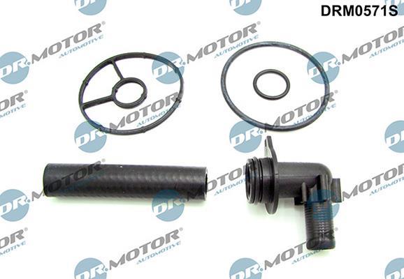Kit de joints, radiateur d'huile Lizarte, S.A. ref. DRM0571S