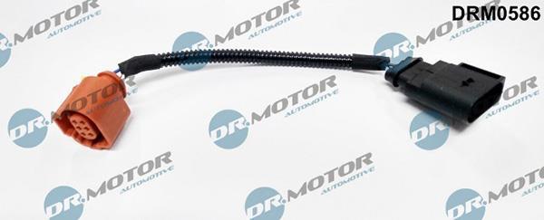 Câble adaptateur,Papillon de distribution,alimentation d'air Lizarte, S.A. ref. DRM0586