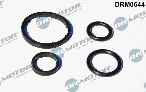 Kit de joints, radiateur d'huile Lizarte, S.A. ref. DRM0644