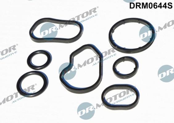 Kit de joints, radiateur d'huile Lizarte, S.A. ref. DRM0644S