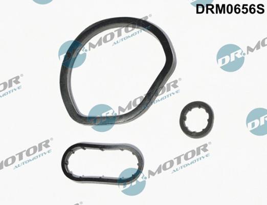 Kit de joints, radiateur d'huile Lizarte, S.A. ref. DRM0656S