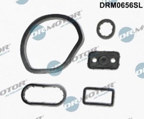 Kit de joints, radiateur d'huile Lizarte, S.A. ref. DRM0656SL