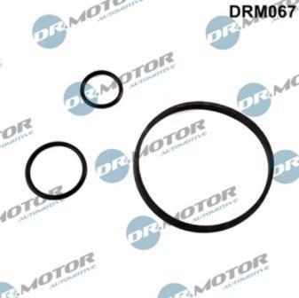 Kit de joints, radiateur d'huile Lizarte, S.A. ref. DRM067