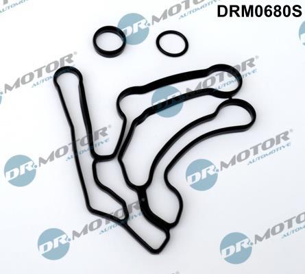 Kit de joints, radiateur d'huile Lizarte, S.A. ref. DRM0680S