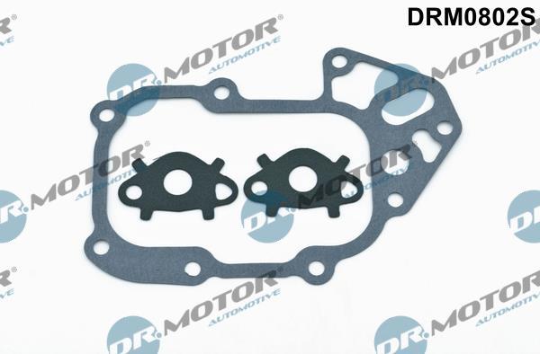 Kit de joints, radiateur d'huile Lizarte, S.A. ref. DRM0802S