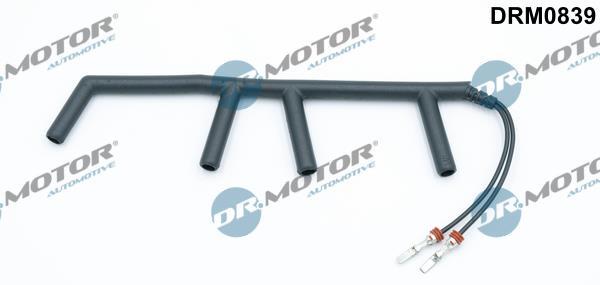 Câble adaptateur,Papillon de distribution,alimentation d'air Lizarte, S.A. ref. DRM0839