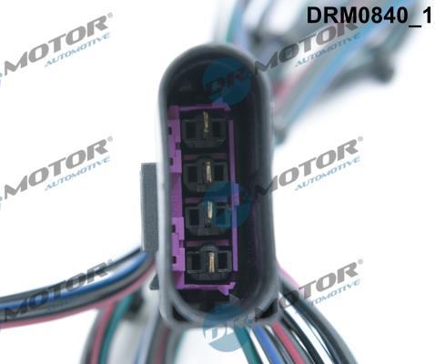 Câble adaptateur,Papillon de distribution,alimentation d'air Lizarte, S.A. ref. DRM0840