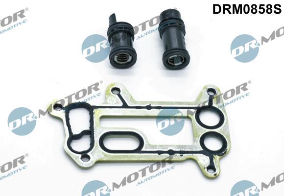 Kit de joints, radiateur d'huile Lizarte, S.A. ref. DRM0858S