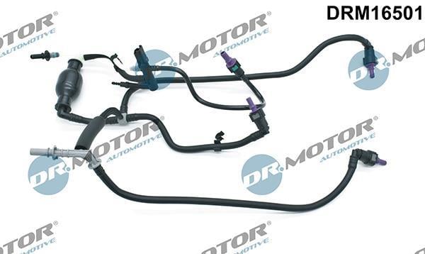 Tuyau de carburant (Durite de carburant) Lizarte, S.A. ref. DRM16501