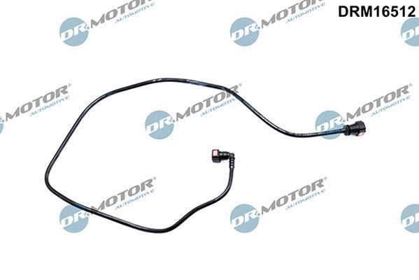 Tubo flexível de combustível Lizarte, S.A. ref. DRM16512