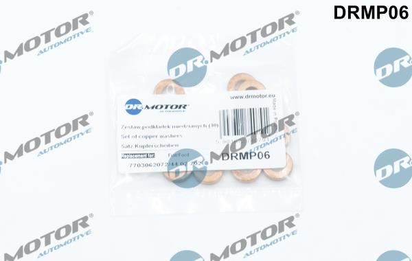 Kit de joints, injecteur Lizarte, S.A. ref. DRMP06