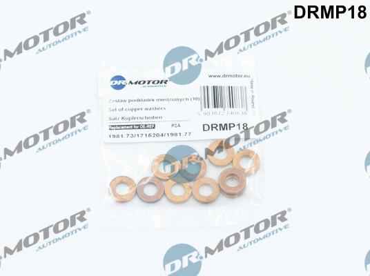 Kit de joints, injecteur Lizarte, S.A. ref. DRMP18