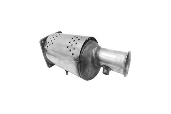 Filtro de partículas (FAP Diesel) ASSO MARMITTE srl ref. 10.15015