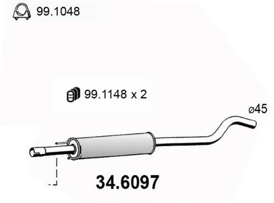 Butée hydraulique E