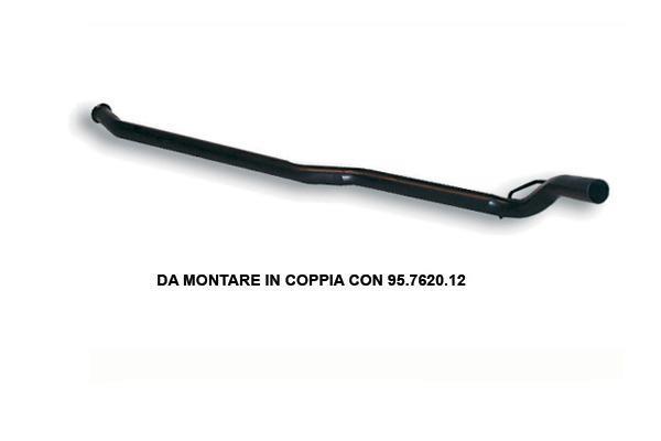 Tubo de escape ASSO MARMITTE srl ref. 40.5017