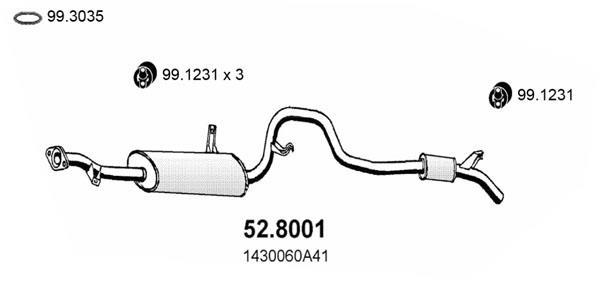 Butée hydraulique 2.8
