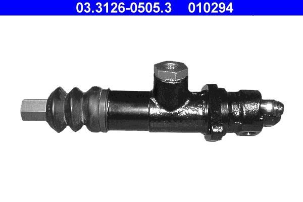 Cilindro principal de travão ATE ref. 03.3126-0505.3