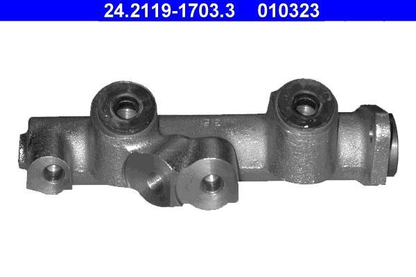 Cilindro principal de freno (Bomba de freno) ATE ref. 24.2119-1703.3