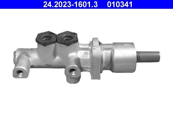 Cilindro principal de freno (Bomba de freno) ATE ref. 24.2023-1601.3
