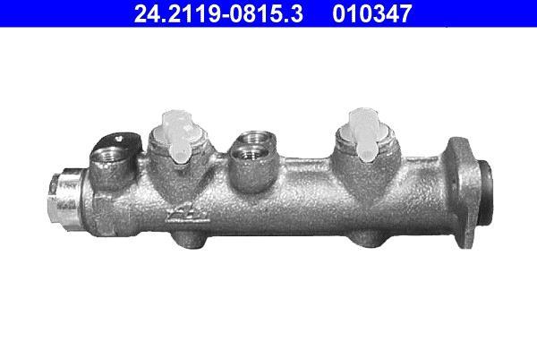 Cilindro principal de freno (Bomba de freno) ATE ref. 24.2119-0815.3