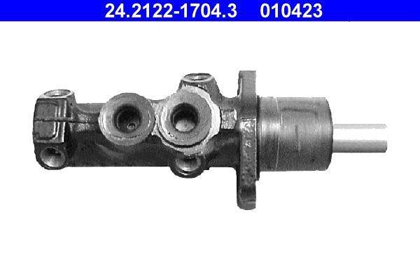 Cilindro principal de freno (Bomba de freno) ATE ref. 24.2122-1704.3