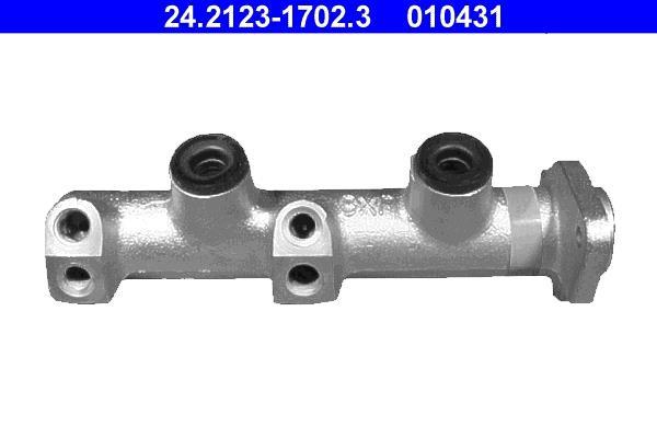 Cilindro principal de freno (Bomba de freno) ATE ref. 24.2123-1702.3