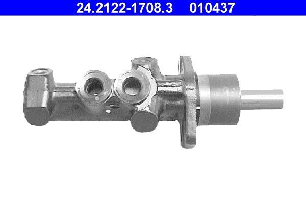 Cilindro principal de freno (Bomba de freno) ATE ref. 24.2122-1708.3